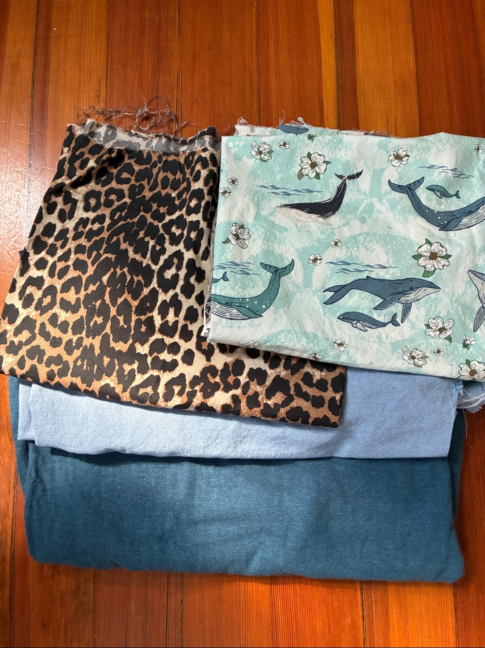 Fabric bundle! quilting cotton, apparel fabrics
